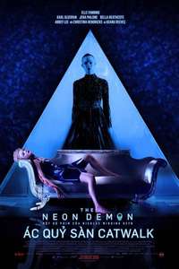 The Neon Demon - Poster