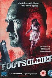 Footsoldier - Poster