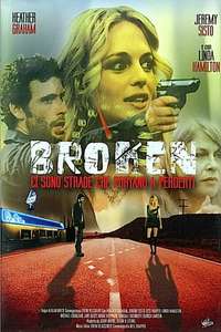 Broken - Poster