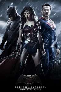 Batman v Superman: Dawn of Justice - Posters