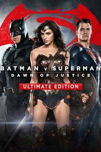 Batman v Superman: Dawn of Justice - Posters