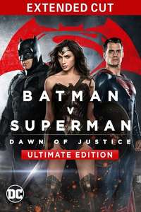 Batman v Superman: Dawn of Justice - Posters