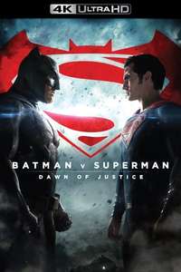 Batman v Superman: Dawn of Justice - Posters