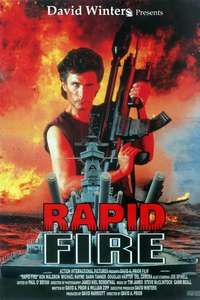 Rapid Fire - Poster