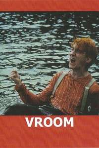 Vroom - Poster