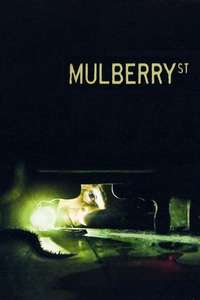 Mulberry Street - Poster