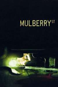 Mulberry Street - Poster