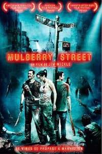 Mulberry Street - Poster