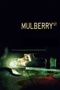 Mulberry Street - Poster