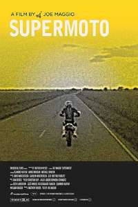 Supermoto - Poster