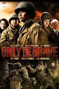 Only The Brave - Posters