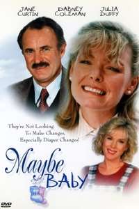 Maybe Baby - Poster
