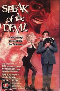 Speak of the Devil - Poster
