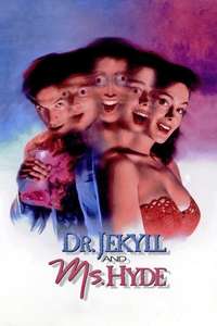 Dr. Jekyll and Ms. Hyde - Poster