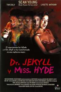 Dr. Jekyll and Ms. Hyde - Poster