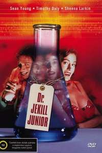Dr. Jekyll and Ms. Hyde - Poster