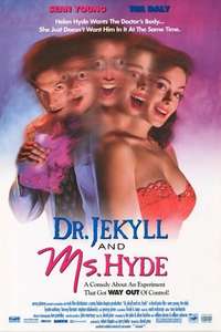 Dr. Jekyll and Ms. Hyde - Poster