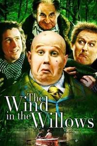 The Wind in the Willows - Poster
