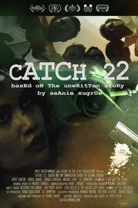 Catch 22: Based on the Unwritten Story by Seanie Sugrue - Poster