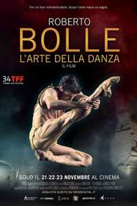 Roberto Bolle:  The Art of the Dance - Poster