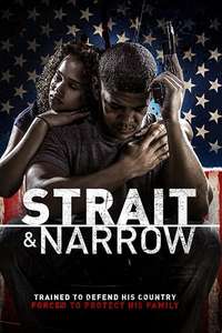 Strait & Narrow - Poster
