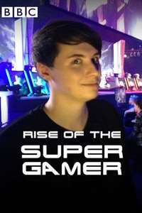 Rise of the Supergamer - Poster
