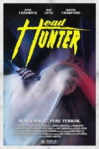 Headhunter - Poster