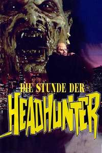 Headhunter - Poster