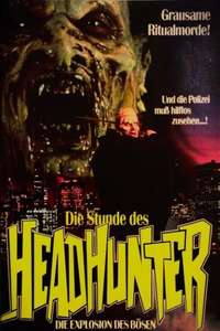 Headhunter - Poster