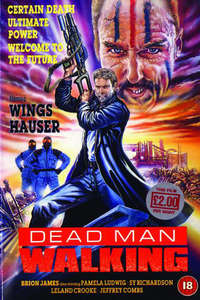 Dead Man Walking - Poster