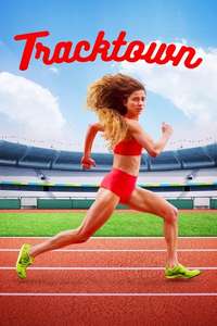 Tracktown - Poster