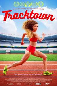 Tracktown - Poster