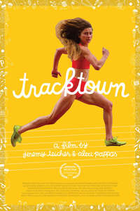 Tracktown - Poster