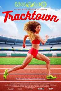Tracktown - Poster