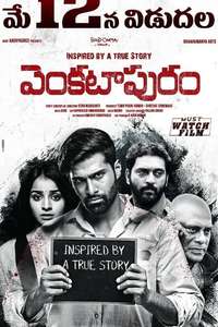 Venkatapuram - Poster
