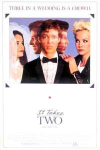 It Takes Two - Poster