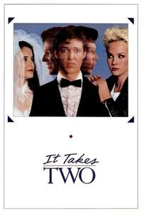 It Takes Two - Poster