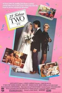 It Takes Two - Poster