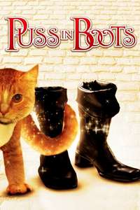 Puss in Boots - Posters