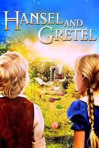 Hansel and Gretel - Poster