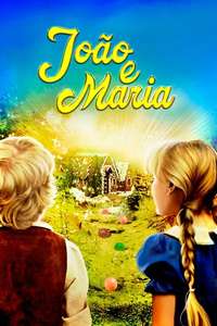 Hansel and Gretel - Poster