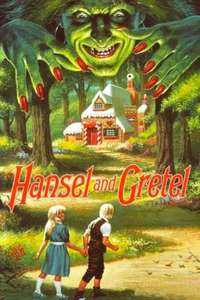 Hansel and Gretel - Poster