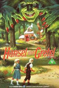 Hansel and Gretel - Poster