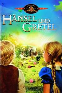 Hansel and Gretel - Poster