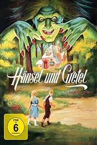 Hansel and Gretel - Poster