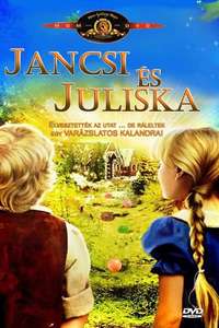 Hansel and Gretel - Poster