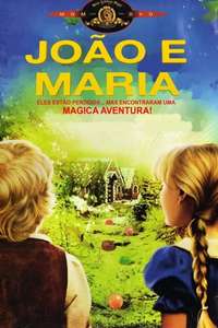 Hansel and Gretel - Poster