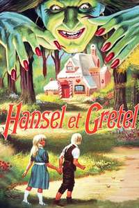 Hansel and Gretel - Poster