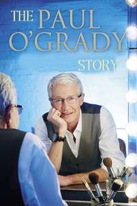 The Paul O'Grady Story - Poster
