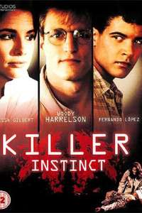Killer Instinct - Poster